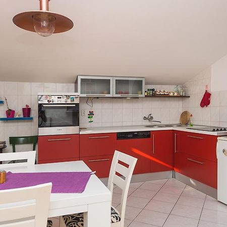 Apartment Milka Vodice Exteriér fotografie
