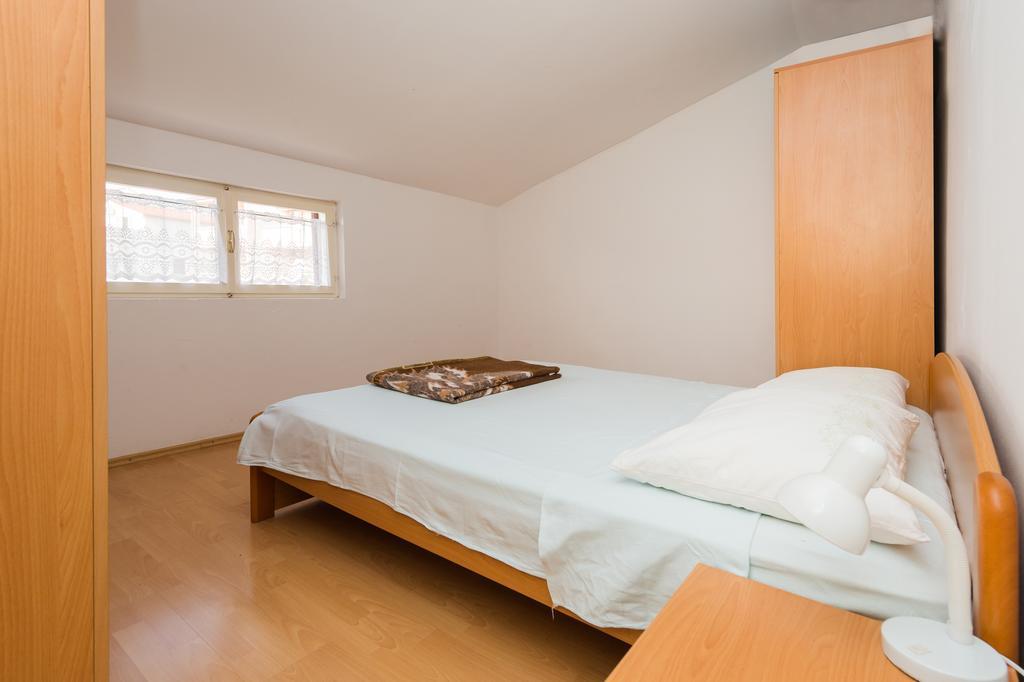 Apartment Milka Vodice Exteriér fotografie