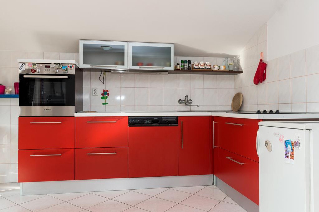 Apartment Milka Vodice Exteriér fotografie