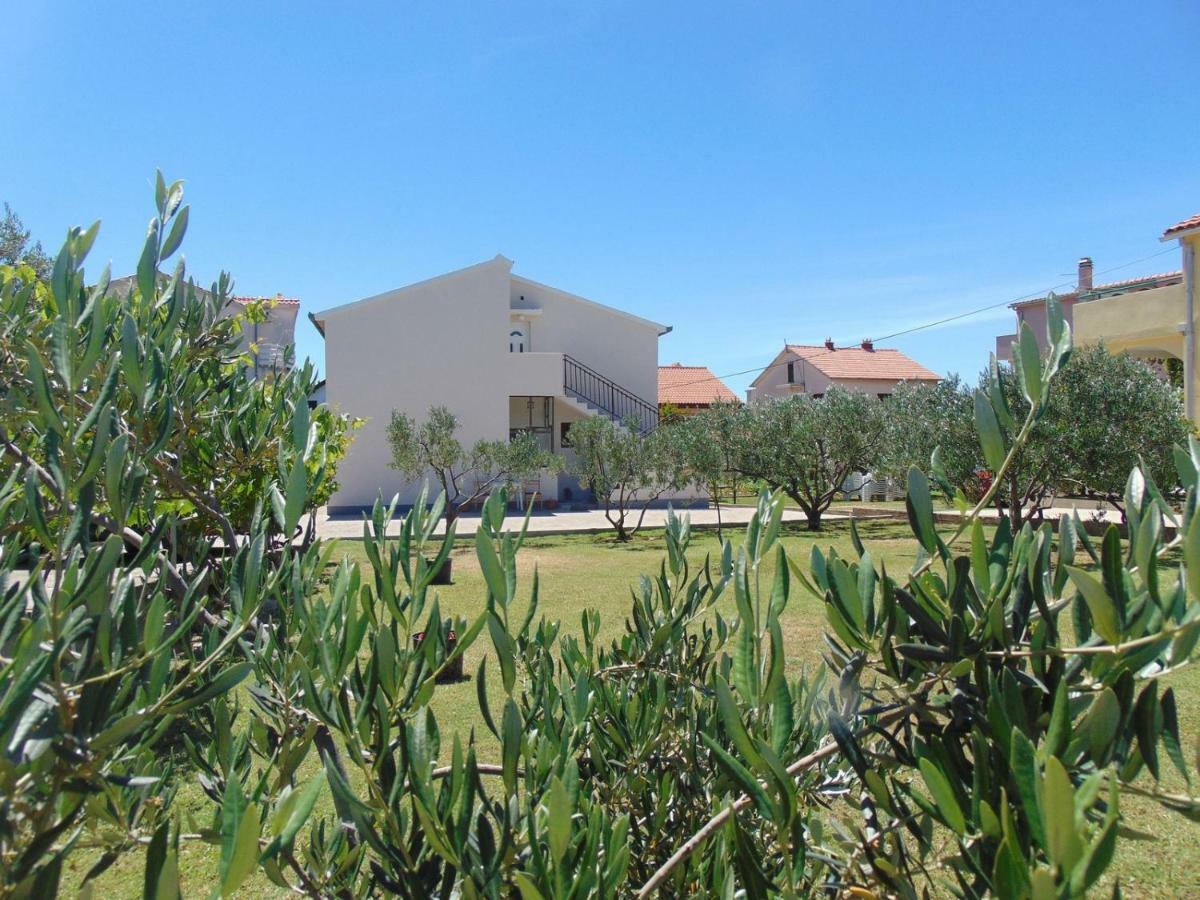 Apartment Milka Vodice Exteriér fotografie